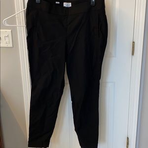 Elle super comfortable slid on dress pant